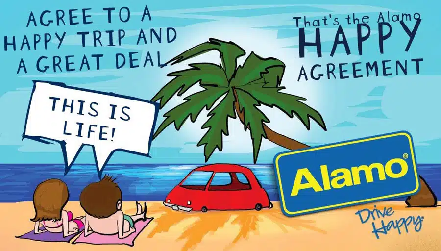 Alamo Car Rental