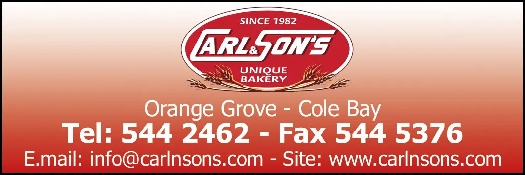 St Maarten Telephone Directory - Carl & Son's