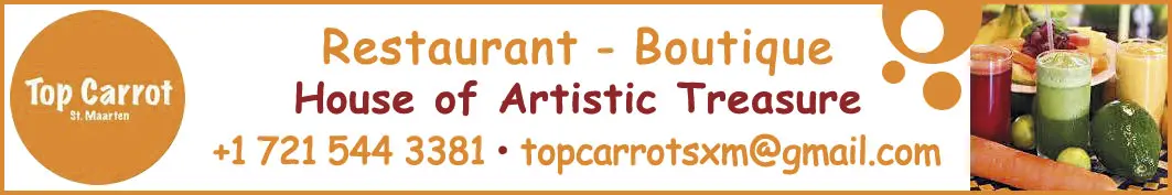 St Maarten Telephone Directory - Top Carrot