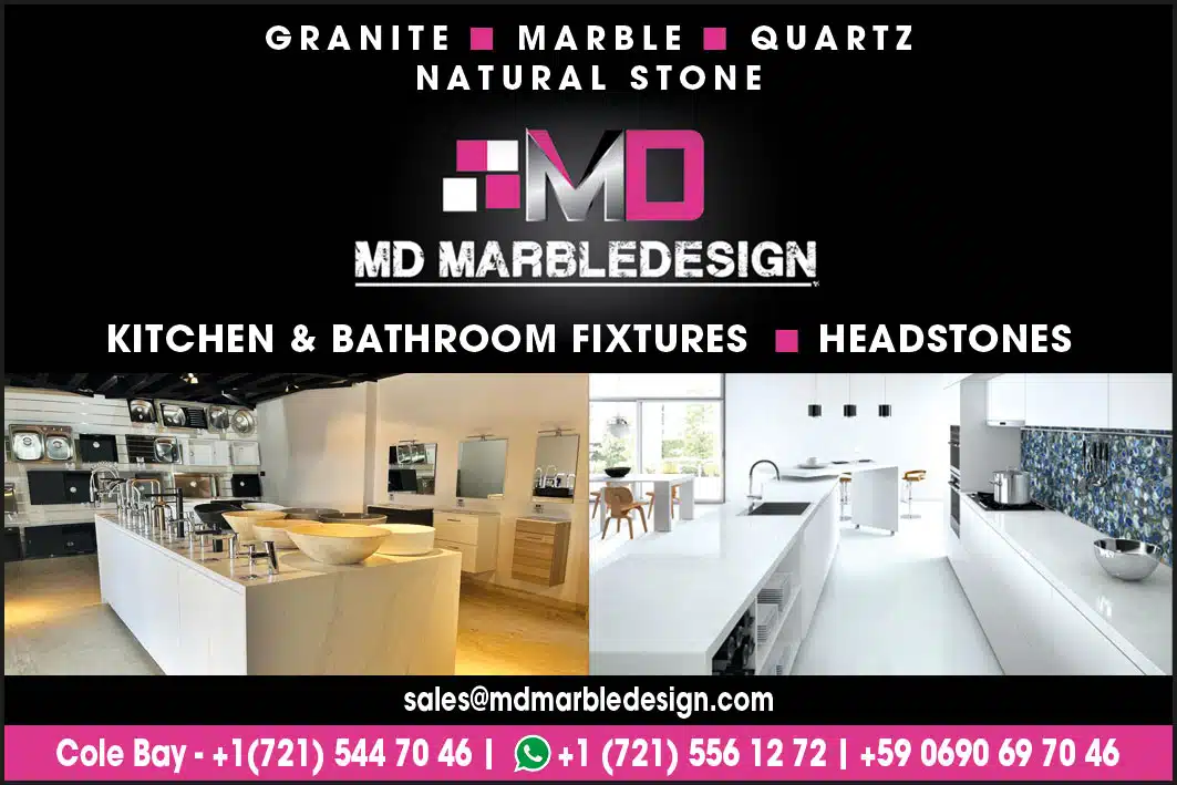 St Maarten Telephone Directory - MD Marble Design