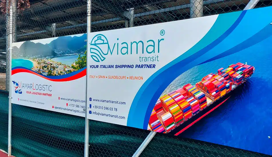 St Maarten Telephone Directory - Viamar Logistic