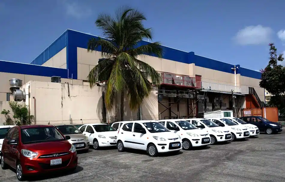 St Maarten Telephone Directory - U-SAVE Car Rental