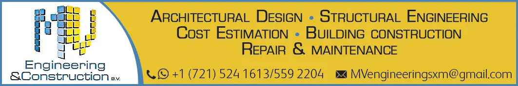 St Maarten Telephone Directory - MV Engineering