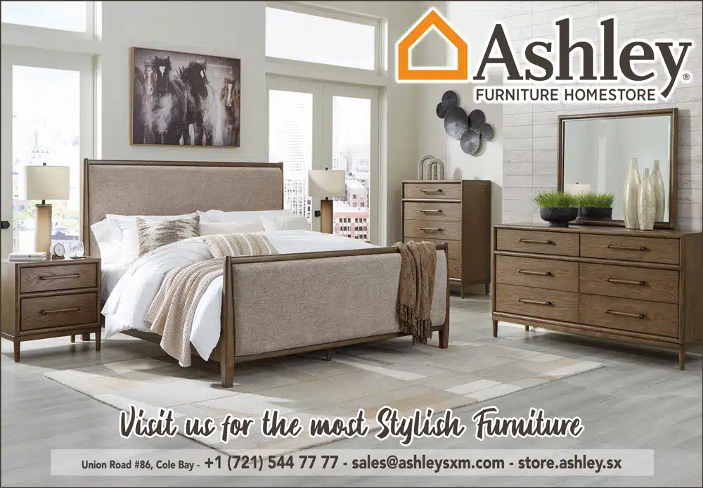 St Maarten Telephone Directory - Ashley Furniture Homestore