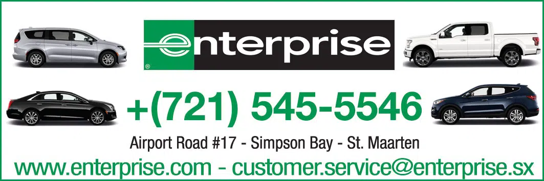 St Maarten Telephone Directory - ENTERPRISE RENT A CAR