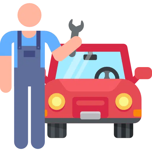 Automobile car repairs