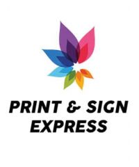 PRINT & SIGN EXPRESS