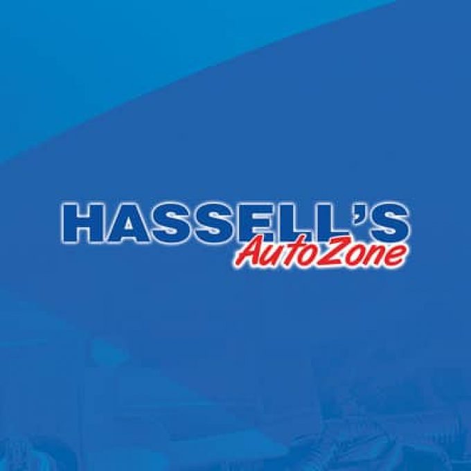 HASSELL&#8217;S AUTOZONE