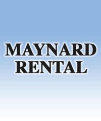 MAYNARD RENTALS