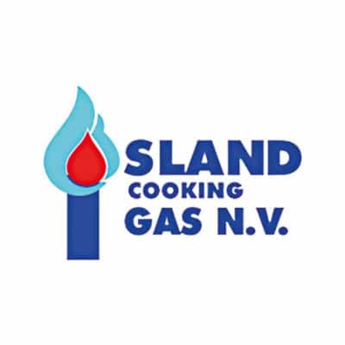 ISLAND COOKING GAS