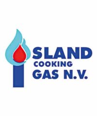 ISLAND COOKING GAS