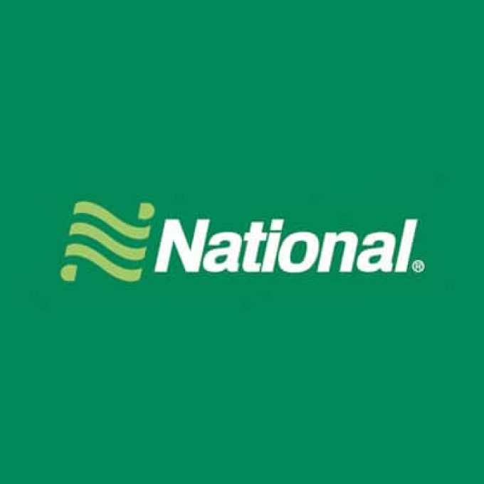 NATIONAL CAR RENTAL