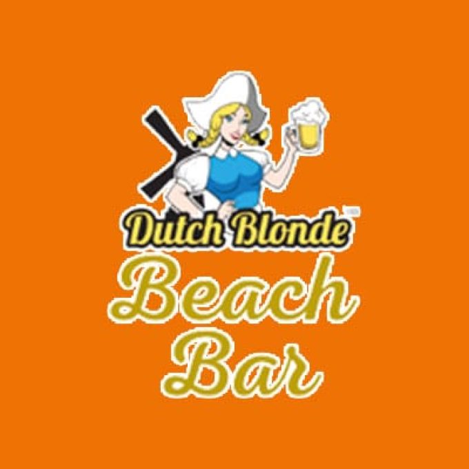 DUTCH BLONDE BEACH BAR