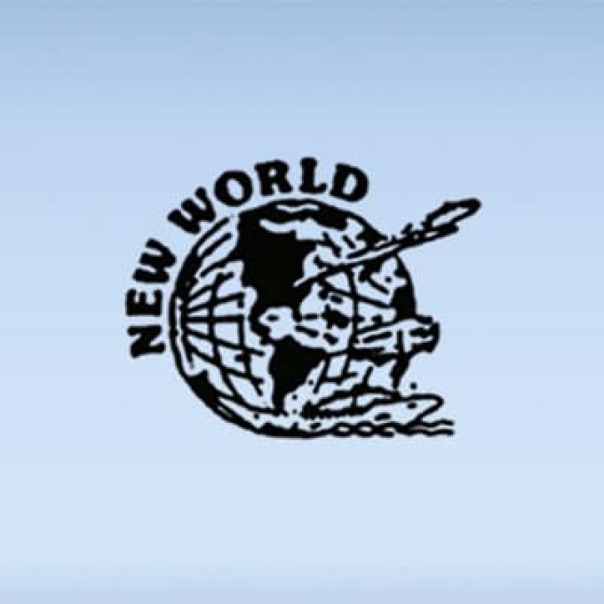 NEW WORLD SHIPPING