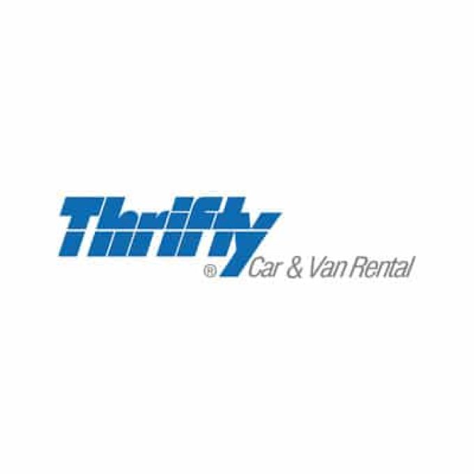 THRIFTY CAR RENTAL